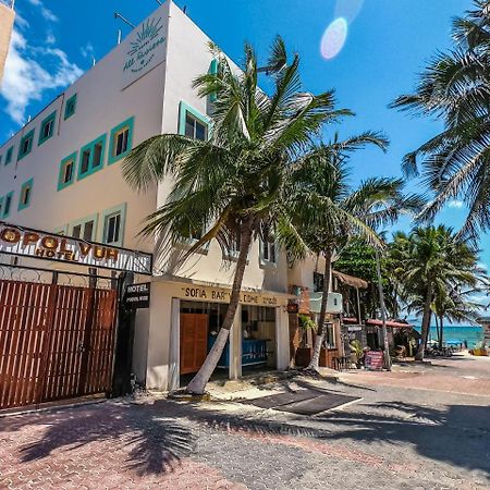 Popol Vuh (Adults Only) Playa del Carmen Exterior foto