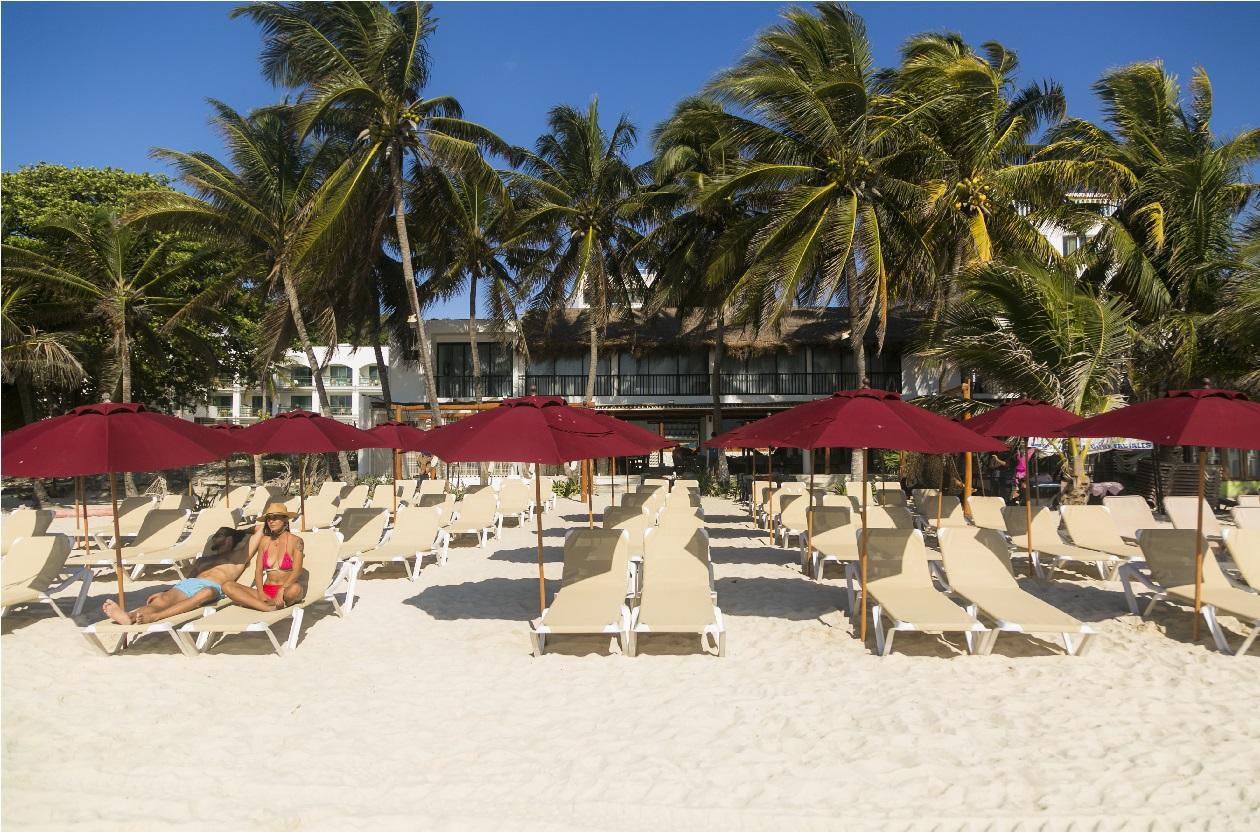 Popol Vuh (Adults Only) Playa del Carmen Exterior foto