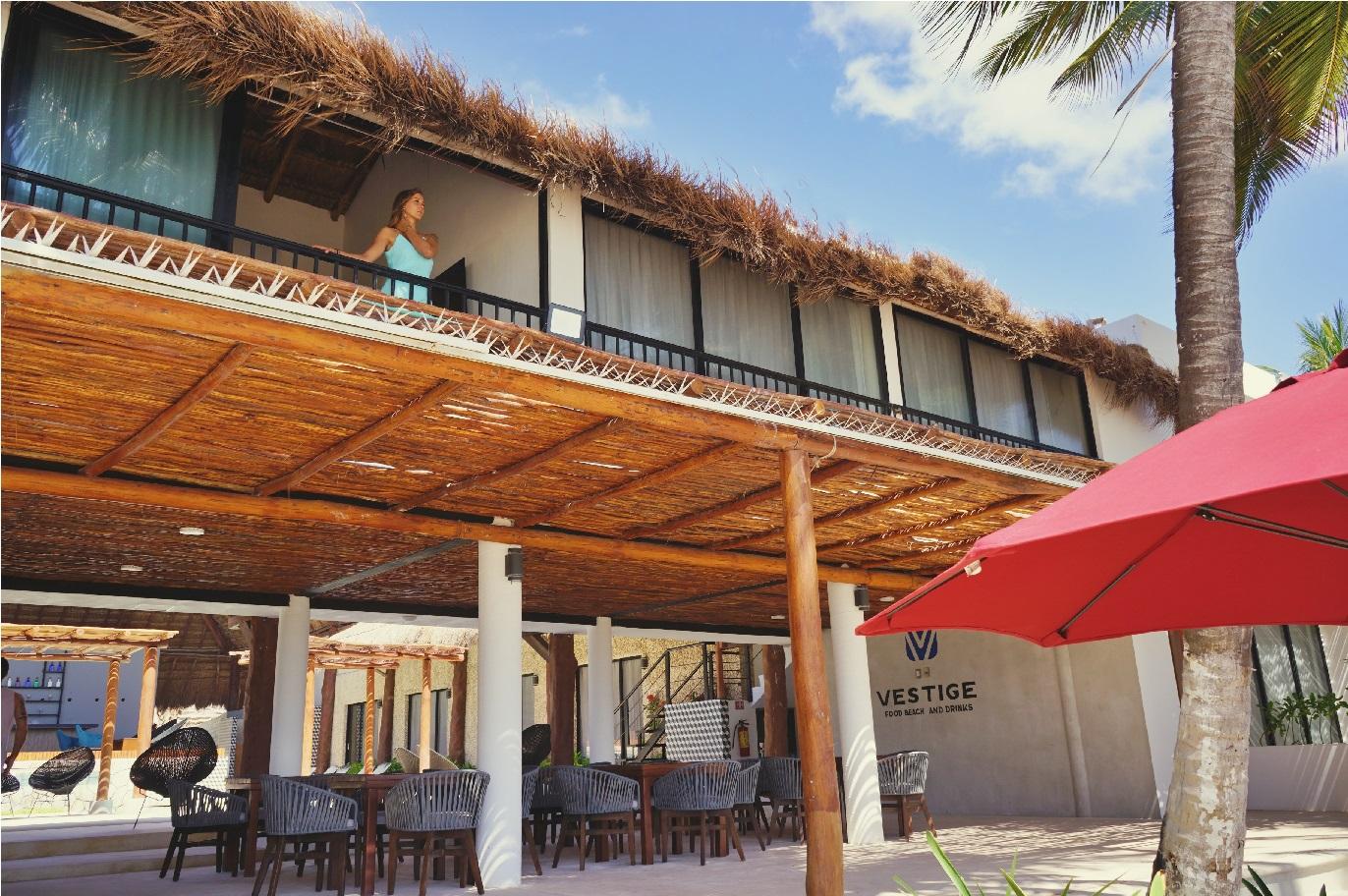 Popol Vuh (Adults Only) Playa del Carmen Exterior foto