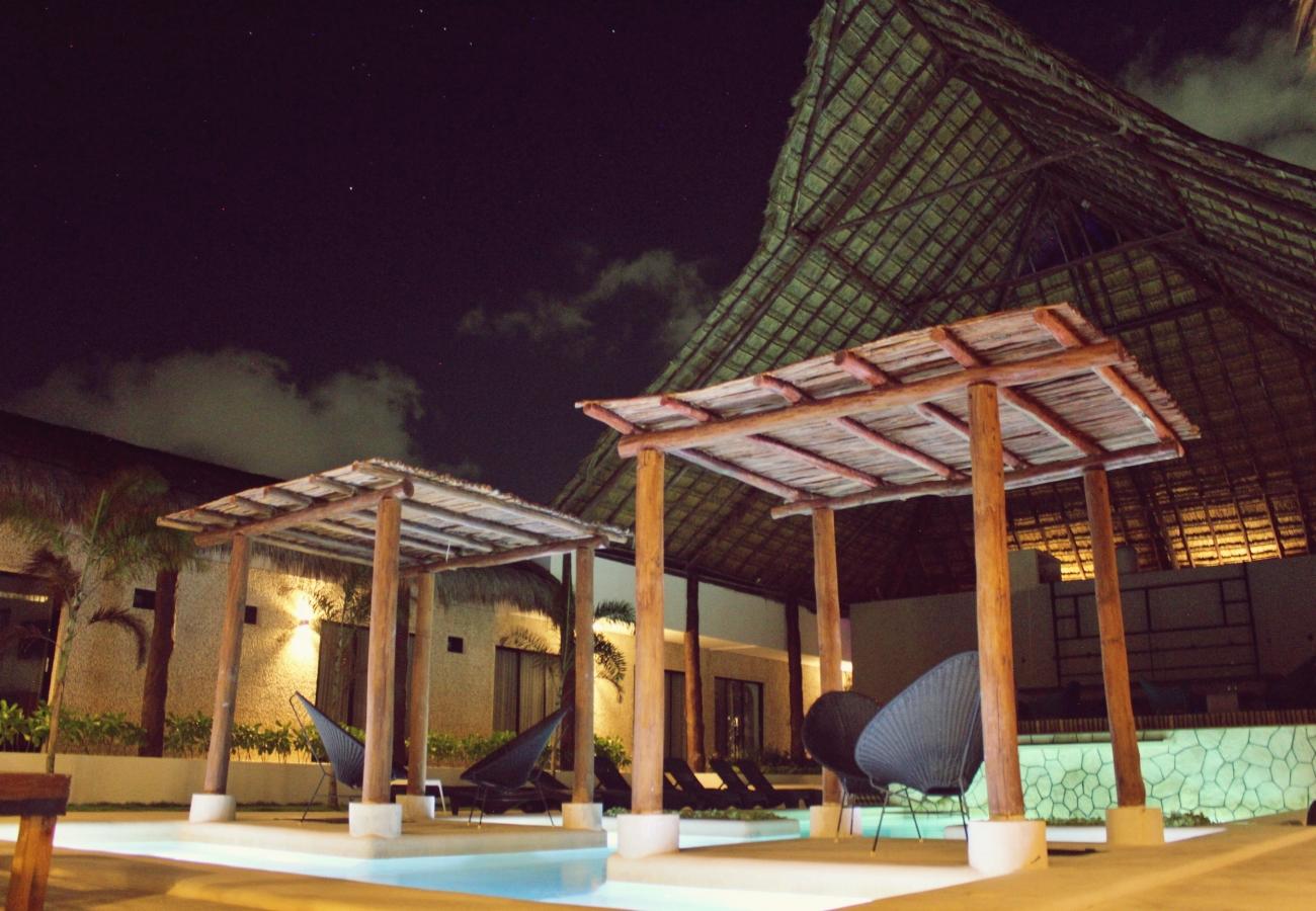 Popol Vuh (Adults Only) Playa del Carmen Exterior foto