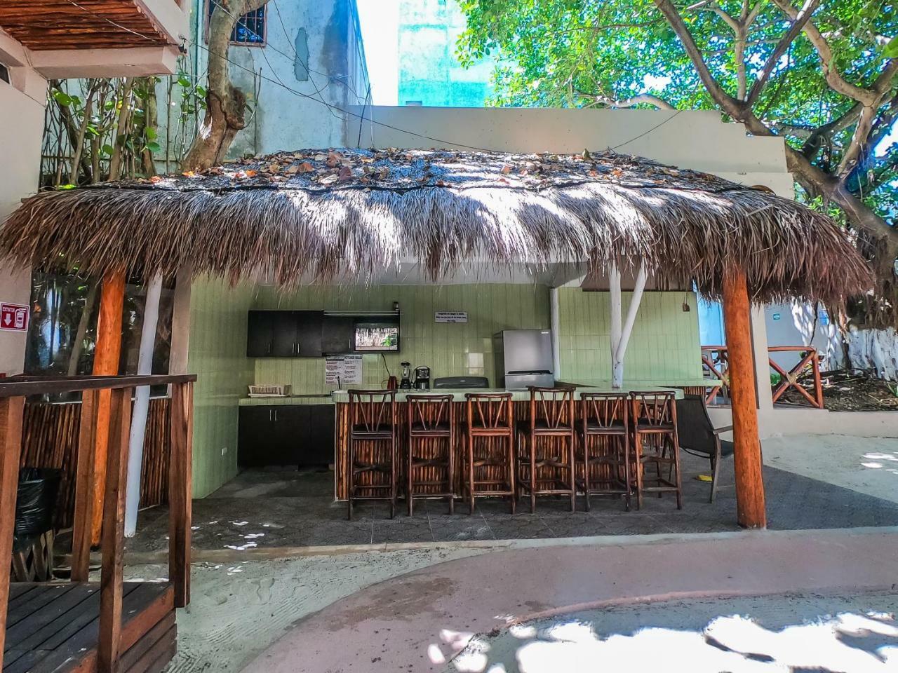 Popol Vuh (Adults Only) Playa del Carmen Exterior foto