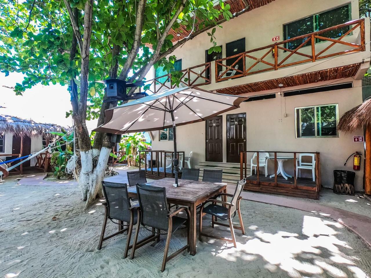 Popol Vuh (Adults Only) Playa del Carmen Exterior foto