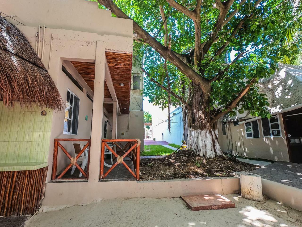 Popol Vuh (Adults Only) Playa del Carmen Exterior foto