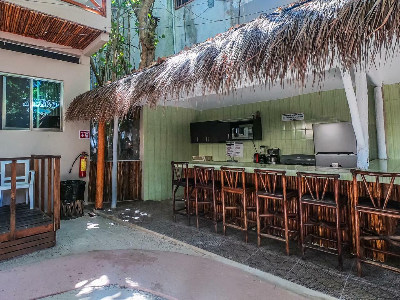 Popol Vuh (Adults Only) Playa del Carmen Exterior foto